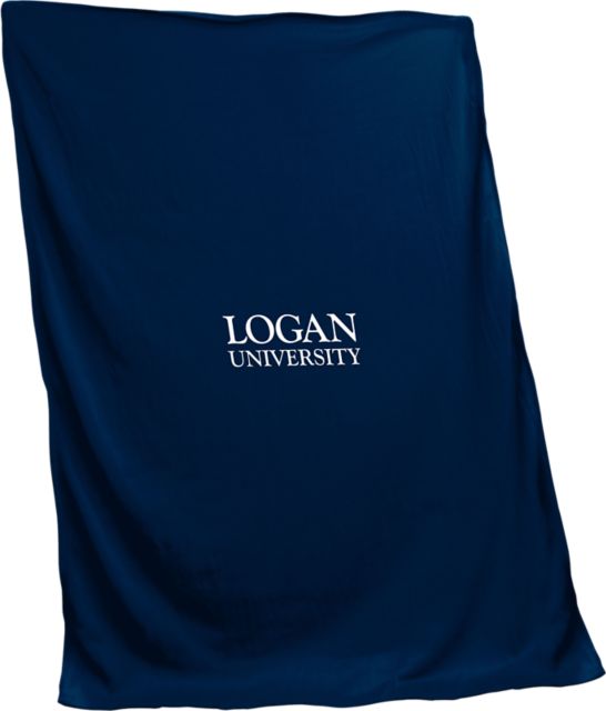 Logan University 84x54 Sweatshirt Blanket