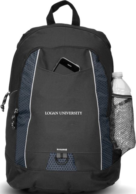 Logan Impulse Backpack Primary Logo - ONLINE ONLY