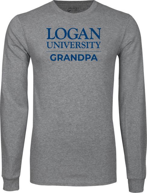 Logan Long Sleeve T Shirt Grandpa - ONLINE ONLY