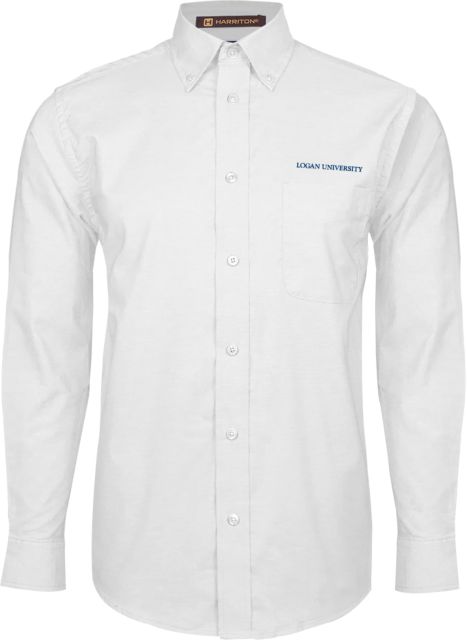 Logan Long Sleeve Shirt Primary Logo - ONLINE ONLY