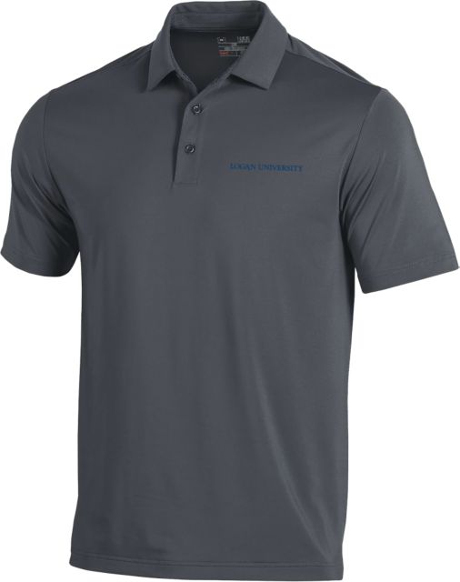 Logan Under Armour T2 Performance Polo Primary Logo - ONLINE ONLY