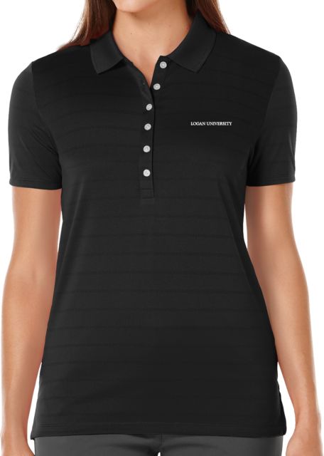 Logan Ladies Callaway Opti Vent Polo Primary Logo - ONLINE ONLY